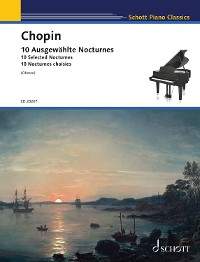 Cover 10 Selected Nocturnes