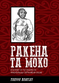 Cover Pakeha Ta Moko