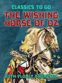 Cover Wishing Horse of Oz