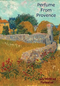 Cover Perfume From Provence