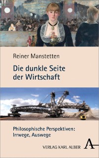 Cover Die dunkle Seite der Wirtschaft