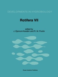 Cover Rotifera VII
