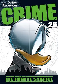 Cover Lustiges Taschenbuch Crime 25