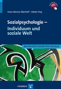 Cover Sozialpsychologie – Individuum und soziale Welt