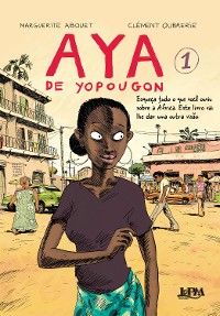 Cover Aya de Yopougon - Volume 1