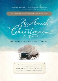 Cover Amish Christmas