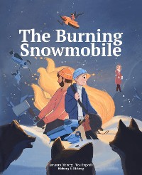 Cover The Burning Snowmobile