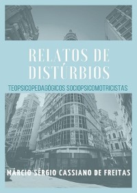 Cover Relatos De Distúrbios