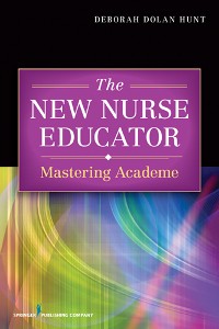Cover The New Nurse Educator
