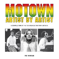 Cover Motown Artist by Artist