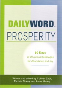 Cover Daily Word Prosperity