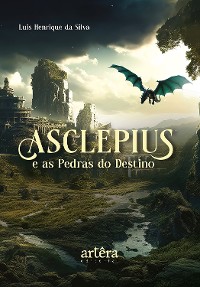 Cover ASCLÉPIUS e as Pedras do Destino