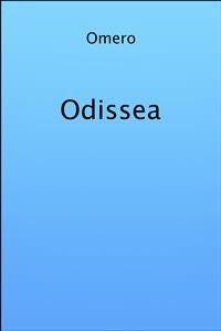Cover Odissea
