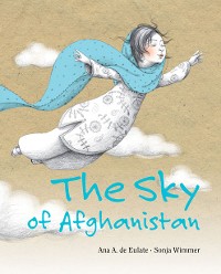 Cover The Sky of Afghanistan