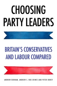 Cover Choosing party leaders