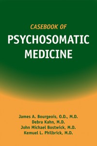 Cover Casebook of Psychosomatic Medicine
