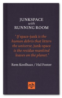 Cover Junkspace with Running Room