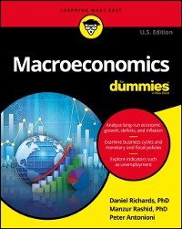 Cover Macroeconomics For Dummies