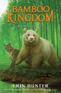 Cover Bamboo Kingdom #2: River of Secrets