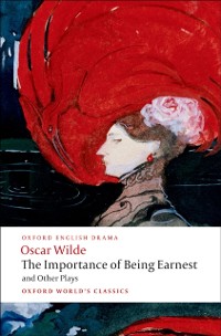 Cover Importance of Being Earnest and Other Plays