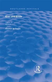 Cover Erec and Enide
