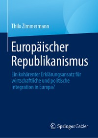 Cover Europäischer Republikanismus