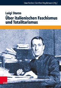 Cover Über italienischen Faschismus und Totalitarismus