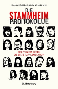 Cover Die Stammheim-Protokolle