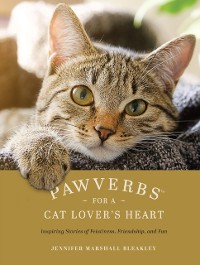 Cover Pawverbs for a Cat Lover's Heart