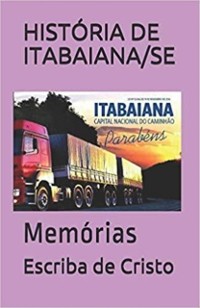 Cover HISTÓRIA DE ITABAIANA/SE