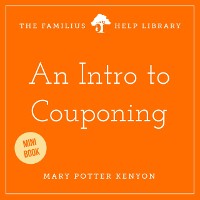 Cover Intro to Couponing