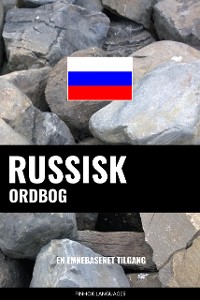 Cover Russisk ordbog