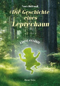 Cover Die Geschichte eines Leprechaun