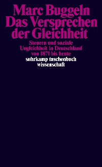 Cover Das Versprechen der Gleichheit