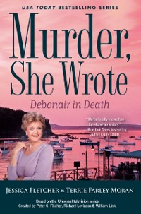 Cover Murder, She Wrote: Debonair in Death
