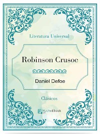 Cover Robinson Crusoe