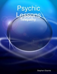Cover Psychic Lessons: Telepathy