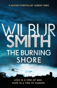 Cover The Burning Shore