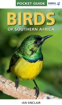 Cover Pocket Guide Birds of Southern Africa
