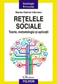 Cover Rețelele sociale: teorie, metodologie și aplicații
