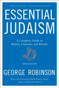 Cover Essential Judaism