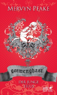 Cover Gormenghast. Band 1