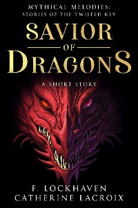 Cover Savior of Dragons
