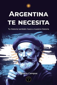 Cover Argentina te necesita