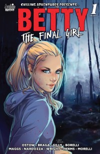 Cover Betty: The Final Girl