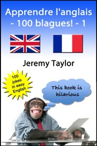 Cover Apprendre l'anglais: 100 blagues!