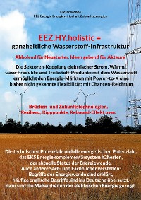 Cover EEZ.HY.holistic = ganzheitliche Wasserstoff-Infrastruktur