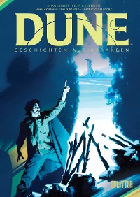 Cover Dune: Geschichten aus Arrakeen