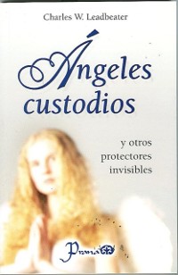 Cover Angeles custodios y otros protectores invisibles