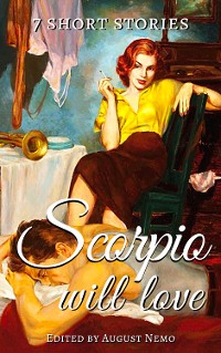 Cover 7 short stories that Scorpio will love